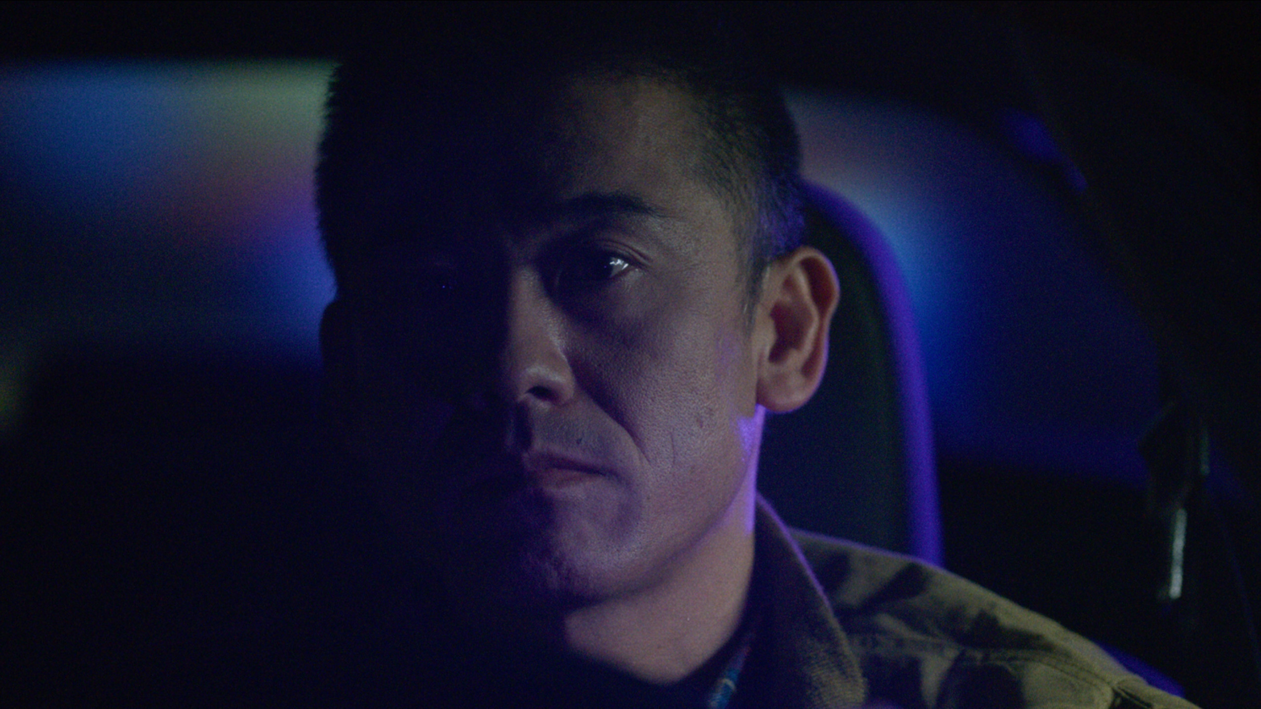 Backdrop for Drive All Night