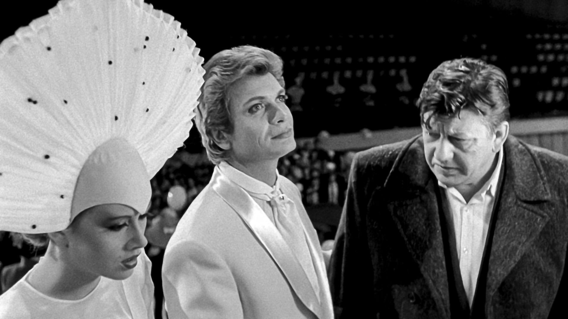 Backdrop for Tender Spots