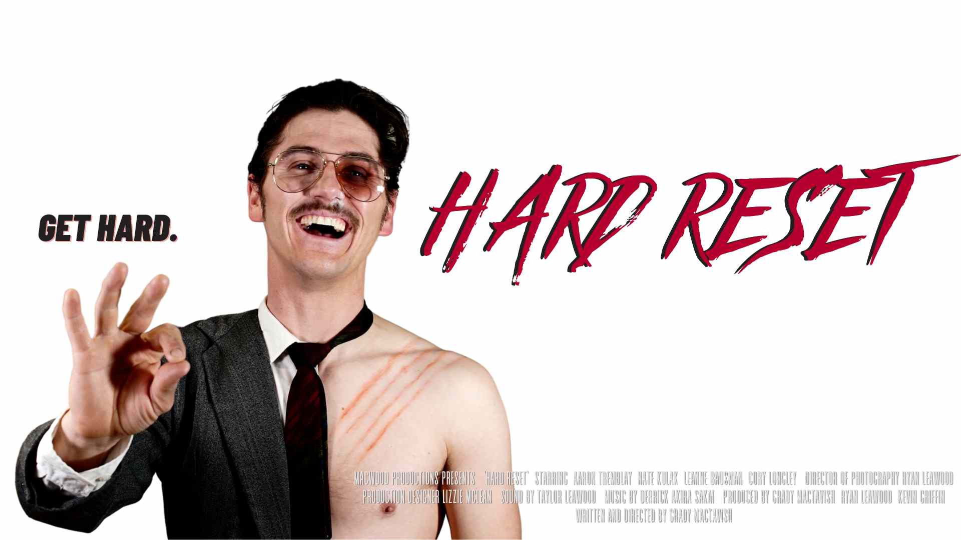 Backdrop for Hard Reset