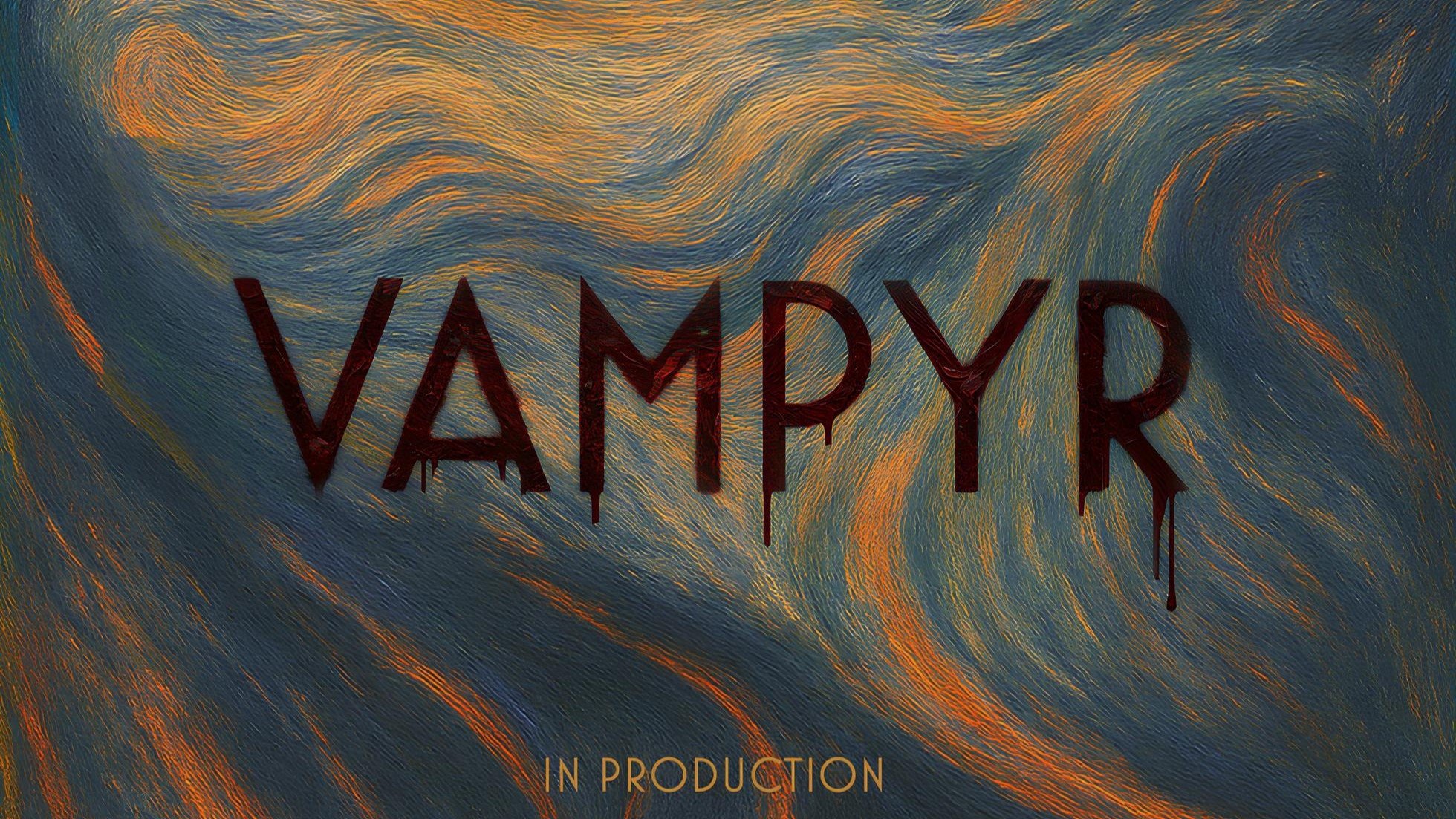 Backdrop for Vampyr