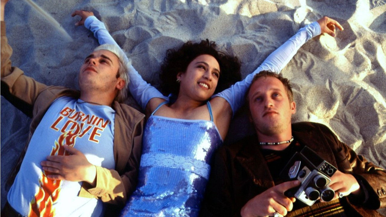 Backdrop for Marmor, Stein & Eisen