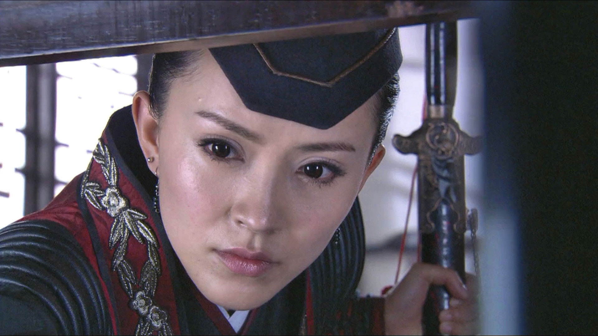 Backdrop for Super Woman Caputor: The Trap