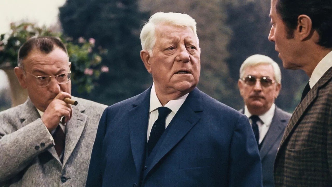 Backdrop for Under the Sign of the Bull