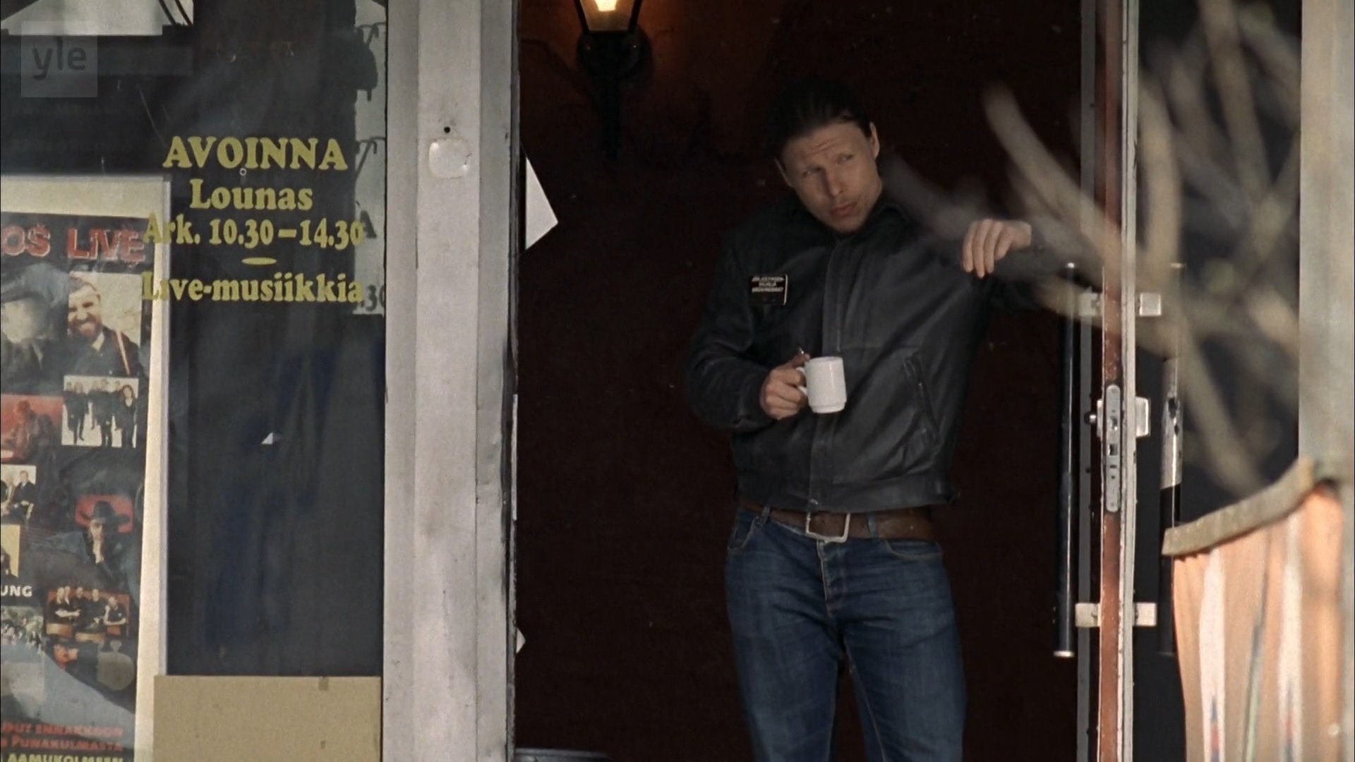 Backdrop for Over the Fence