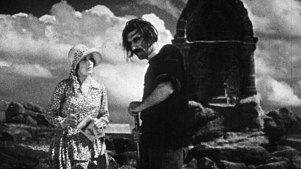 Backdrop for The Divine Voyage