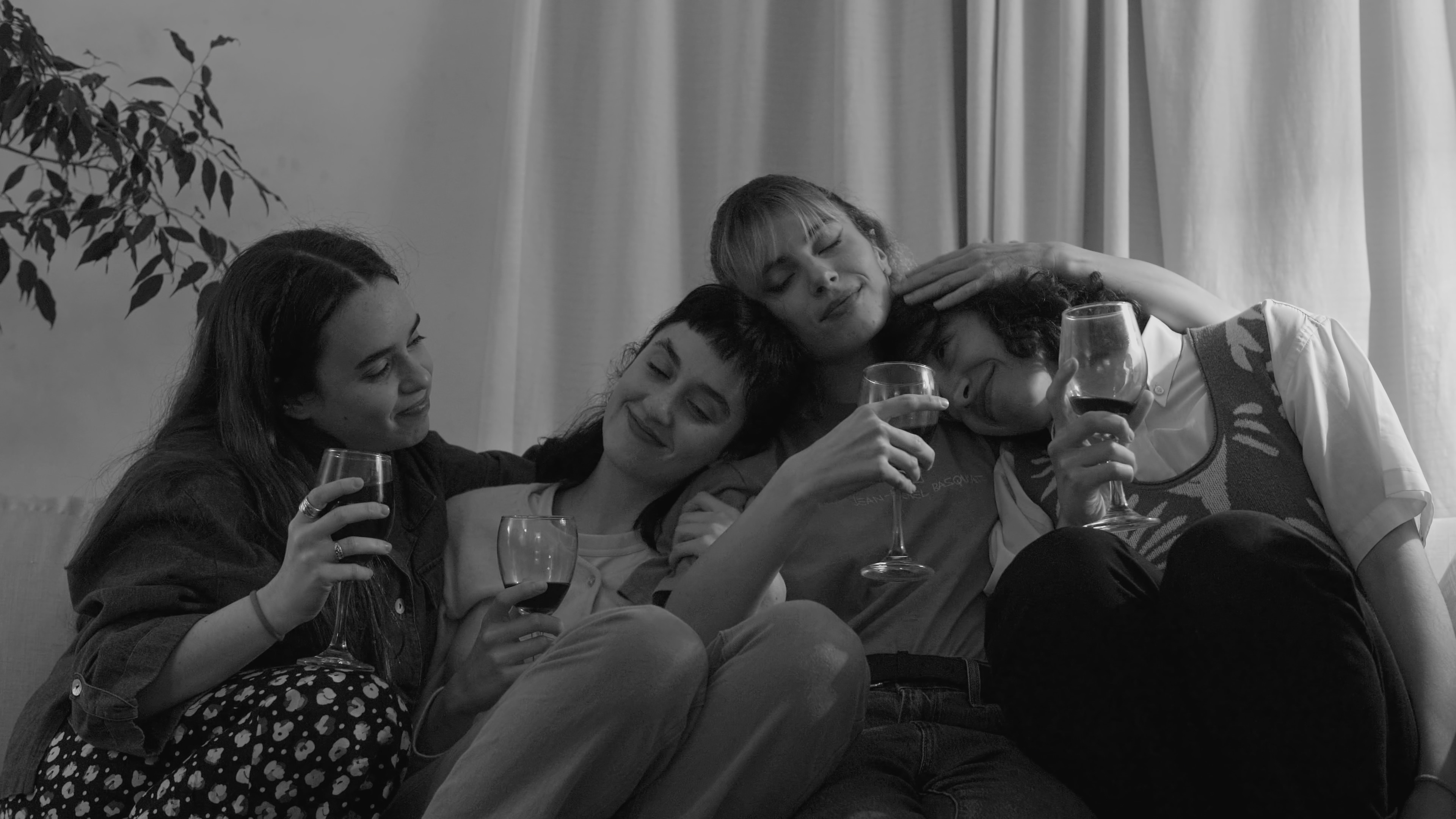 Backdrop for Vino Tinto