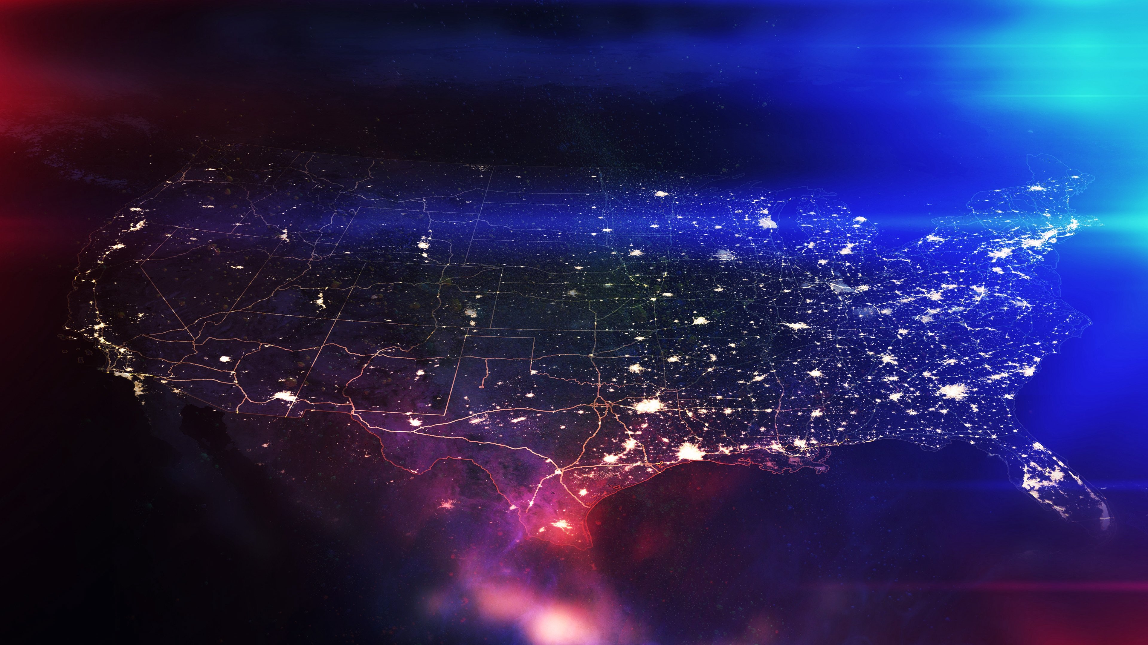 Backdrop for Street Outlaws: Race Night in America