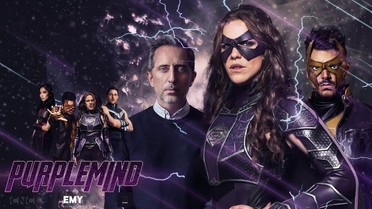 Backdrop for Purplemind