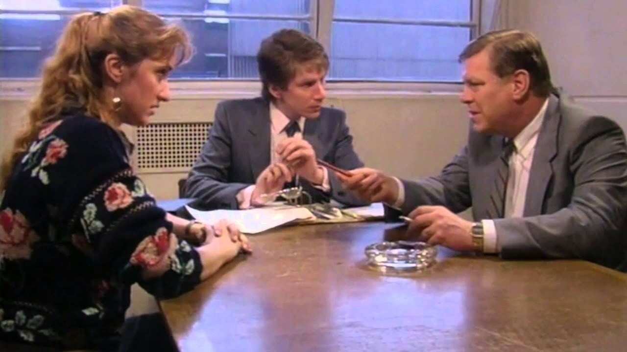 Backdrop for Nice Work