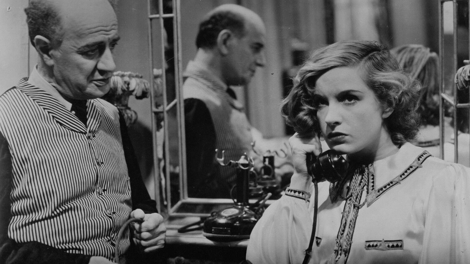 Backdrop for A Man Has Been Stolen