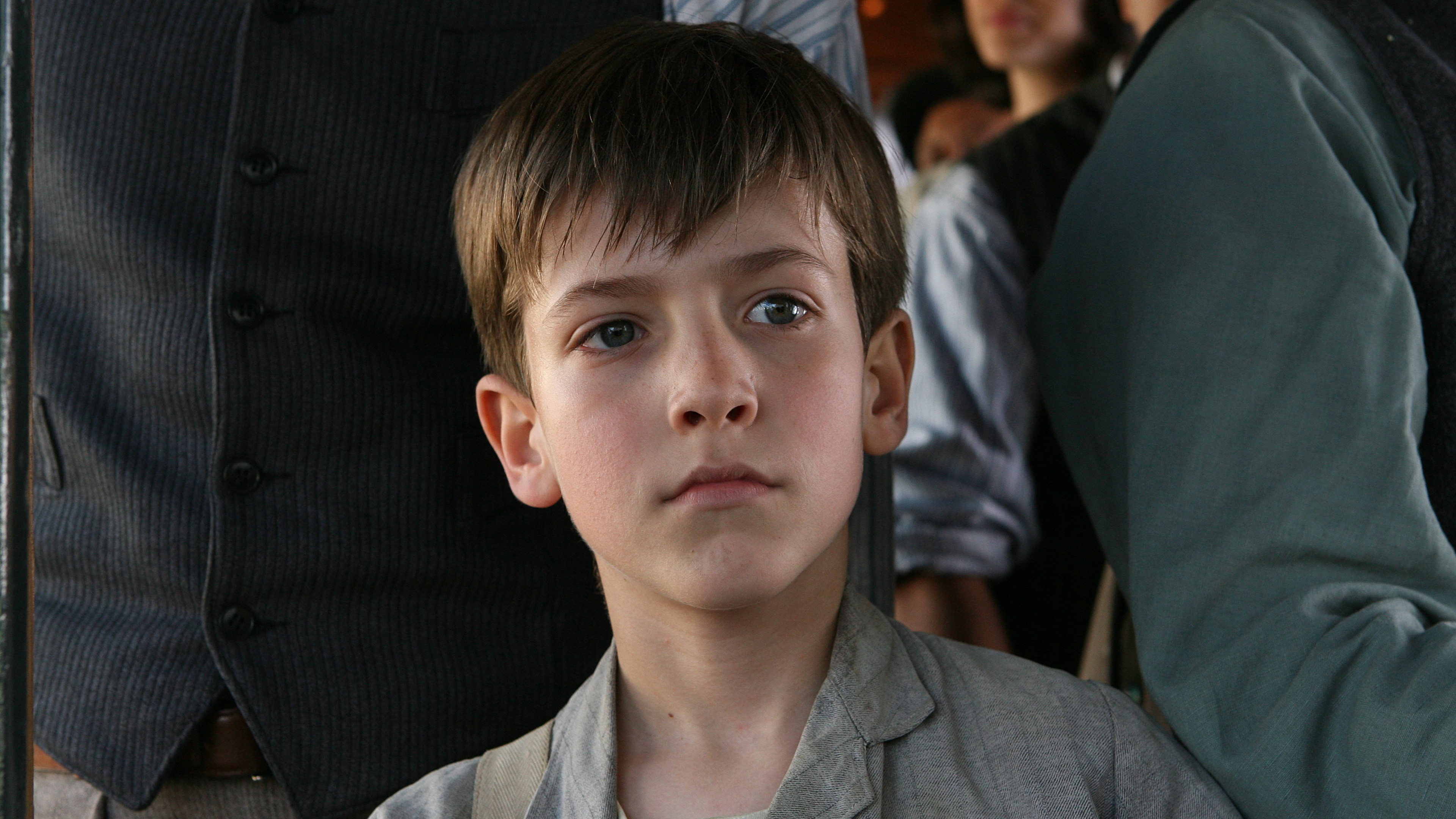 Backdrop for The First Man