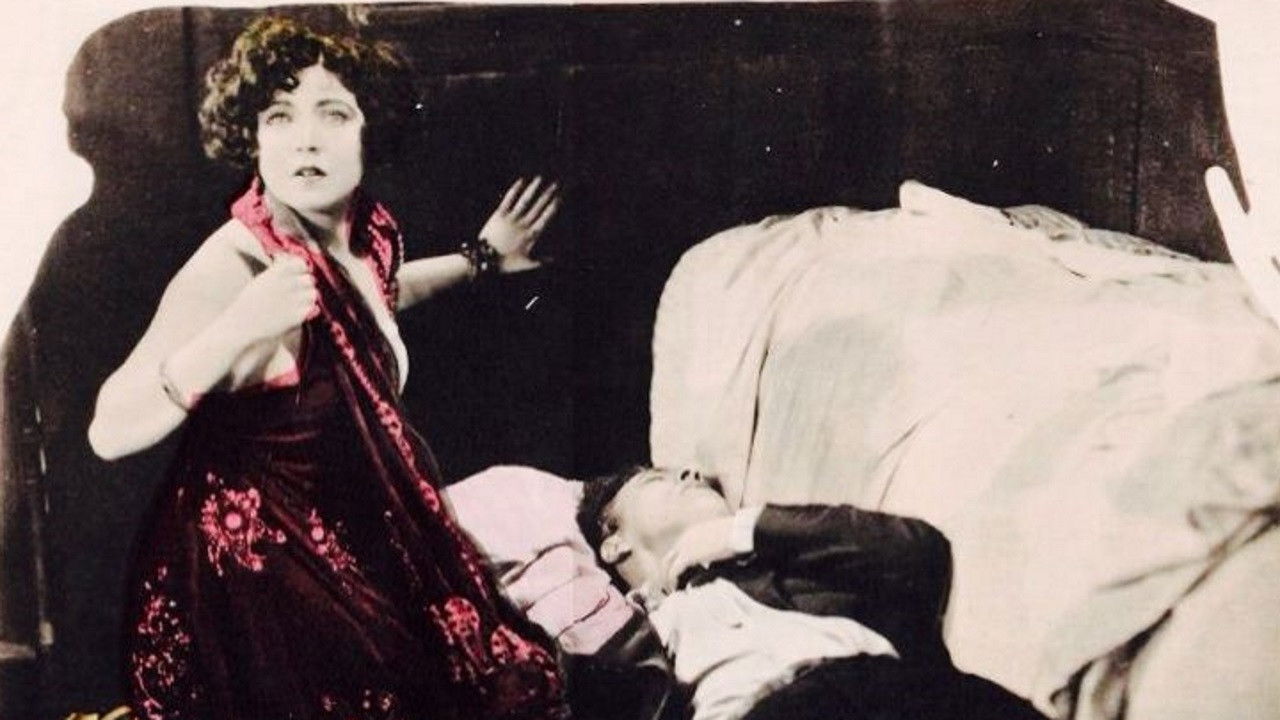 Backdrop for Tin Gods