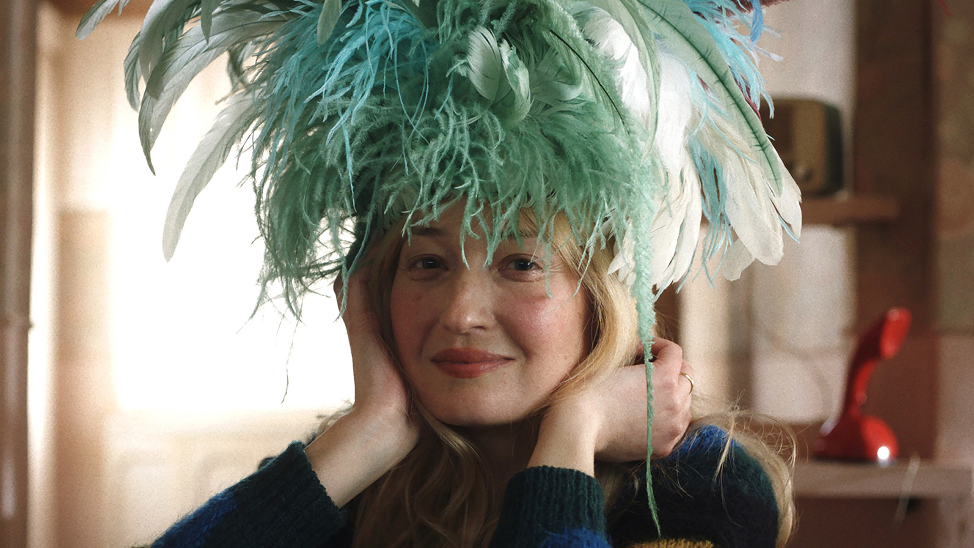 Backdrop for In the Mirror