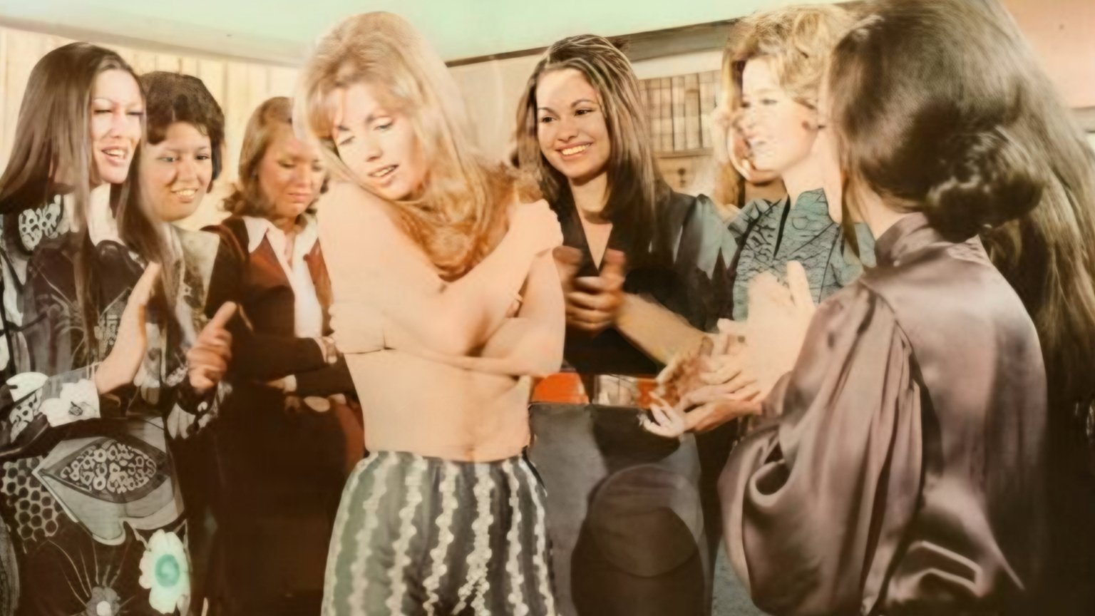 Backdrop for Lua de Mel e Amendoim