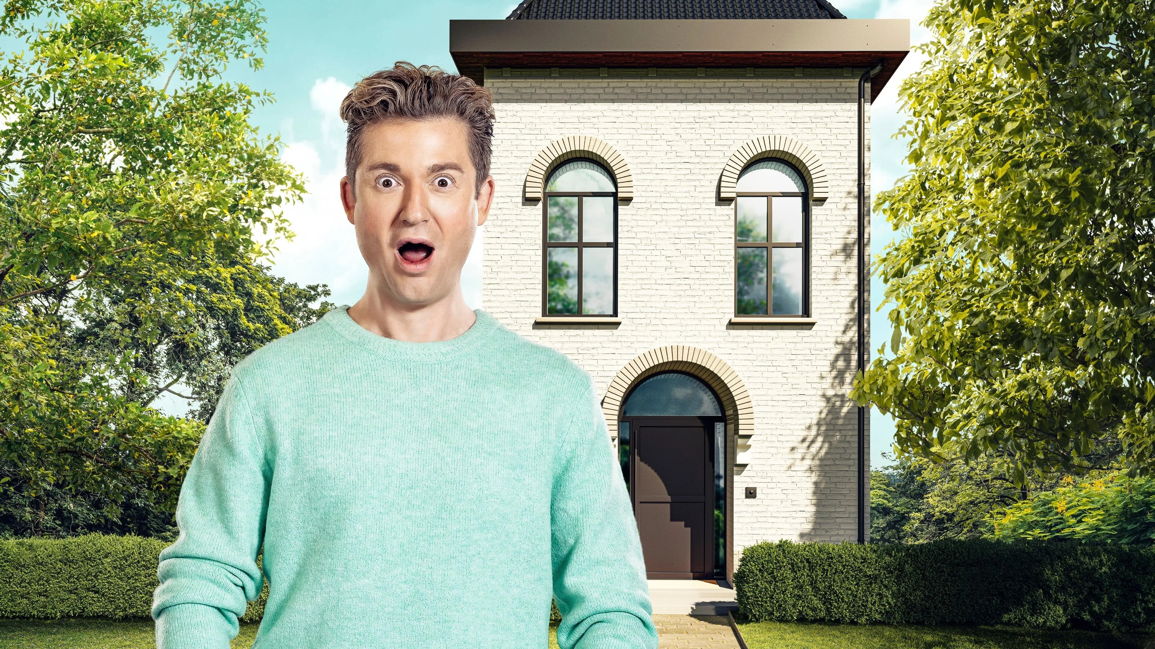 Backdrop for Blind Gekocht