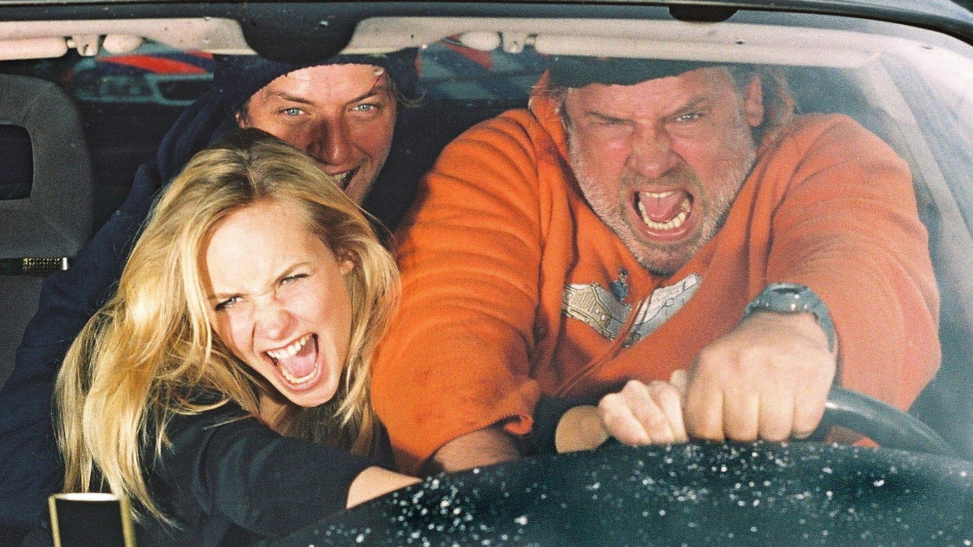 Backdrop for Too Fat Too Furious