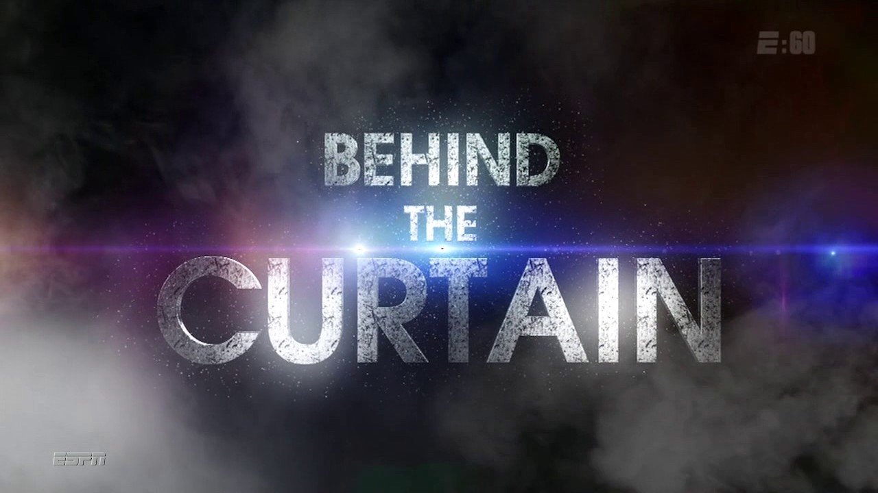 Backdrop for E:60 – WWE: Behind The Curtain