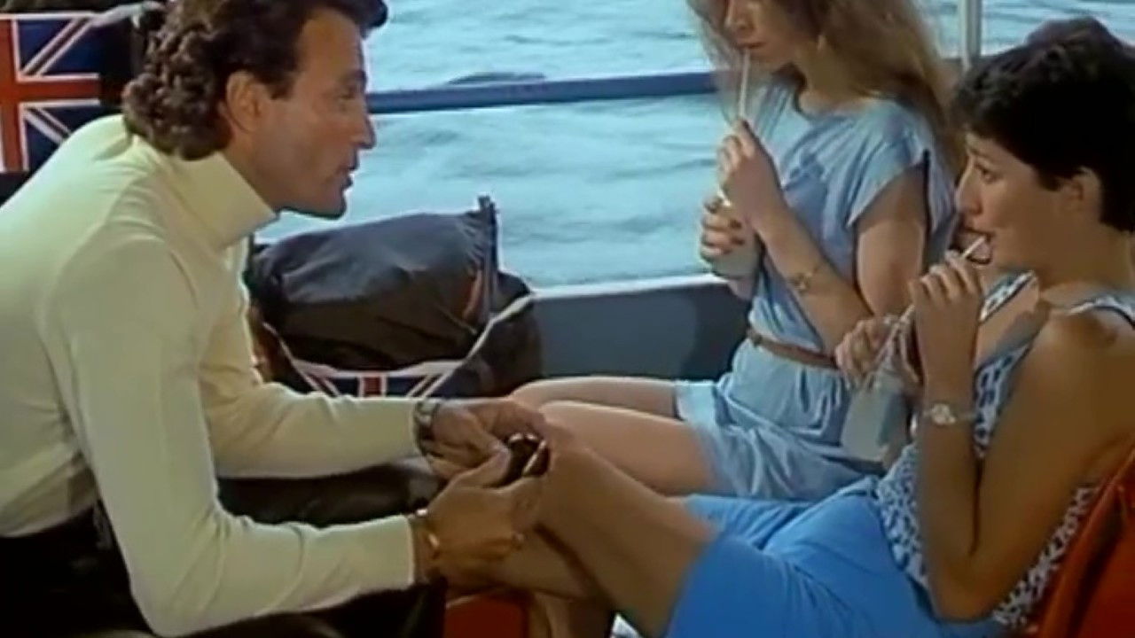 Backdrop for Hot Bodies