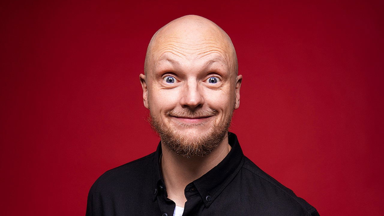 Backdrop for Mikkel Rask: Rasende