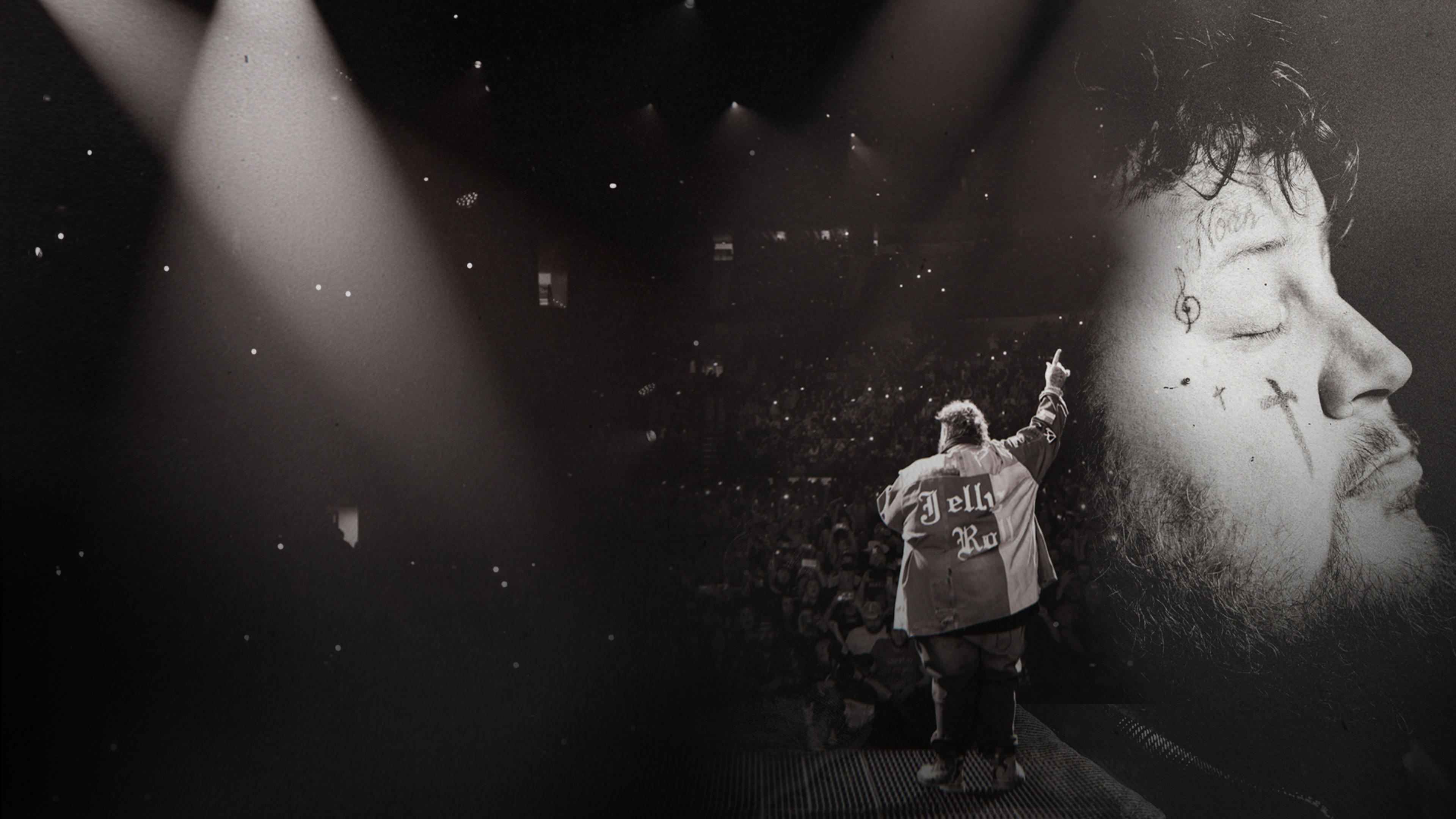 Backdrop for Jelly Roll: Save Me