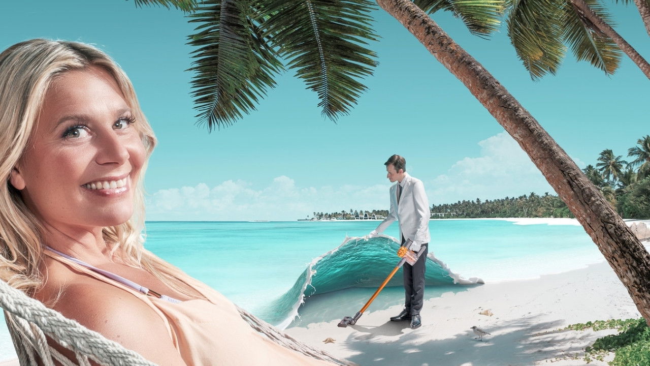 Backdrop for Paradijs zoekt Personeel