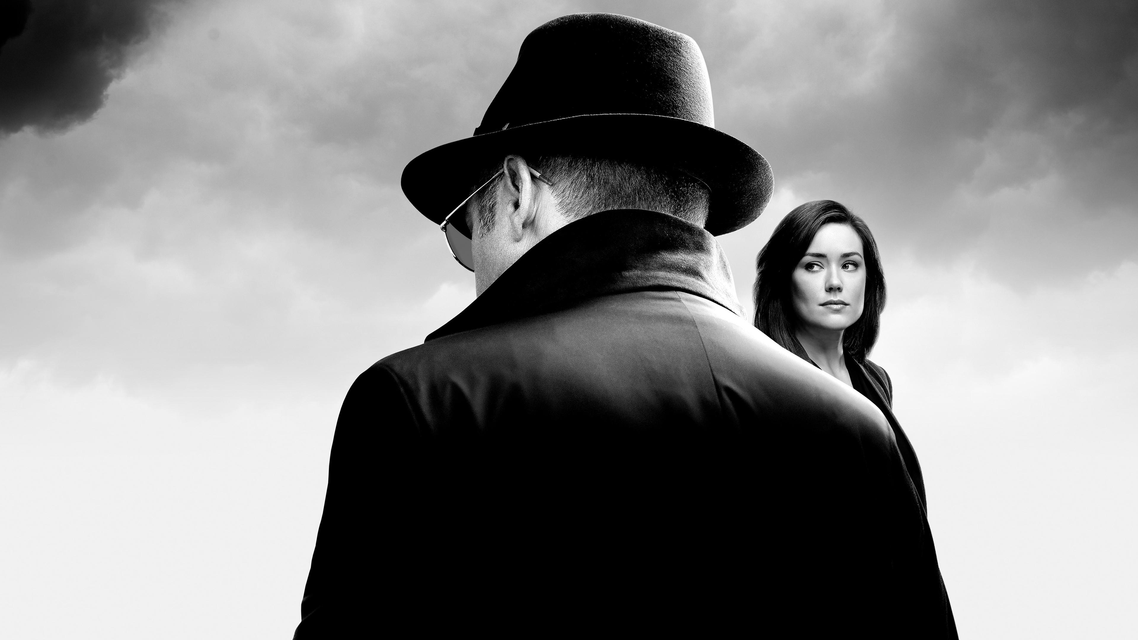 Backdrop for The Blacklist
