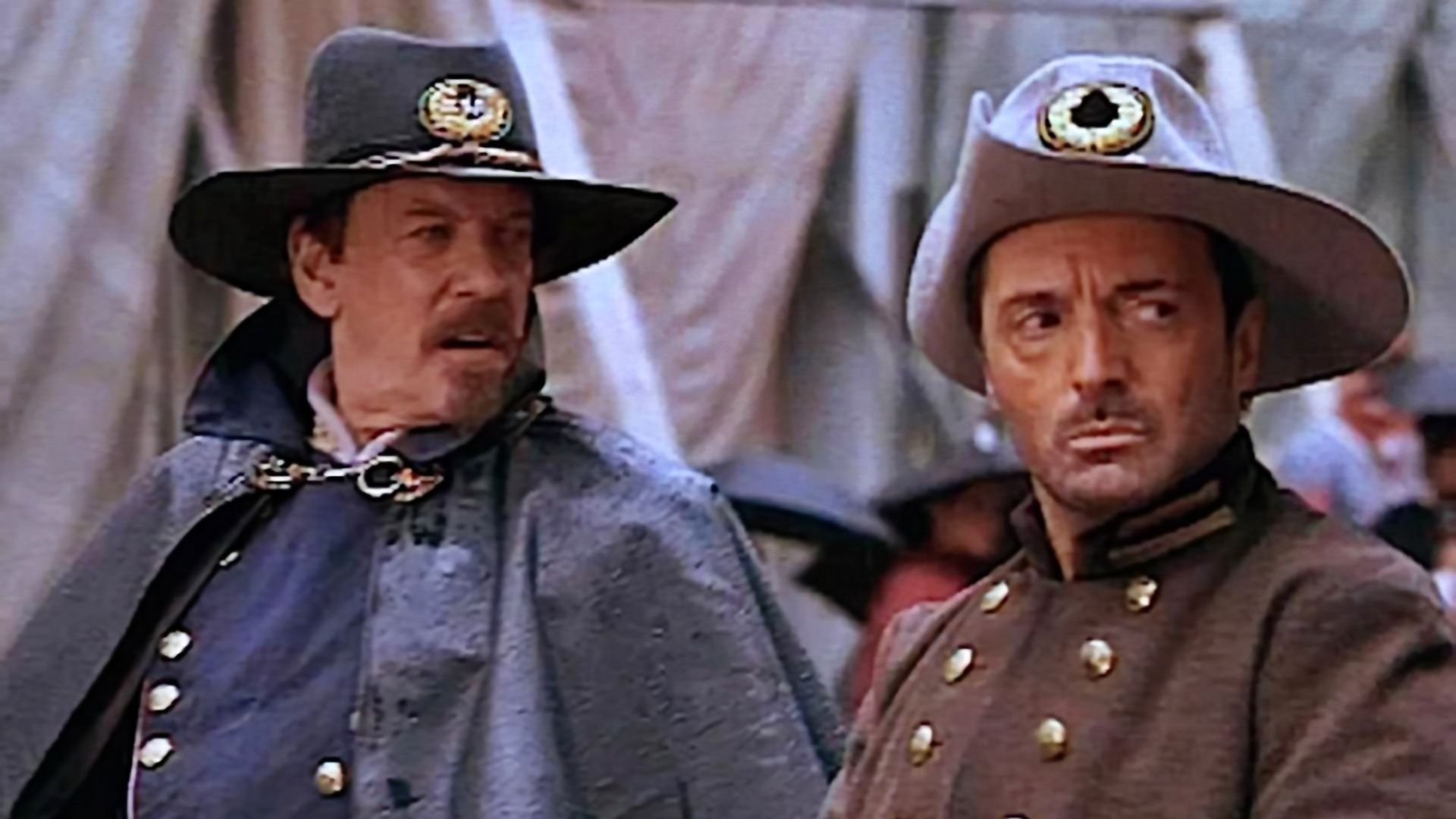 Backdrop for The Hunley