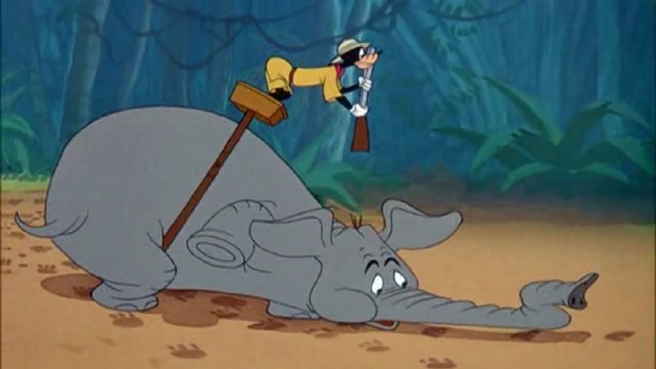 Backdrop for Tiger Trouble