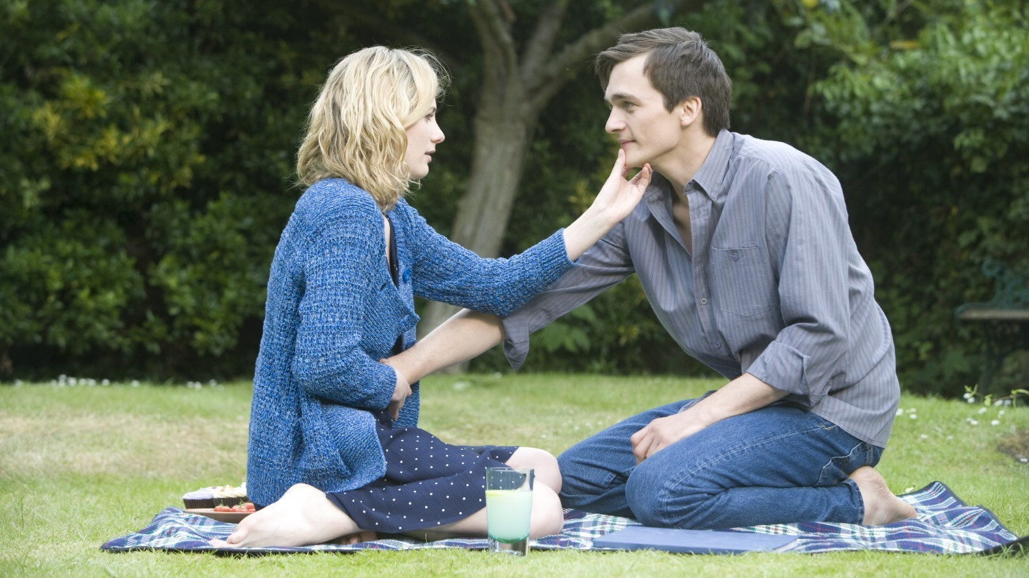 Backdrop for The Kid