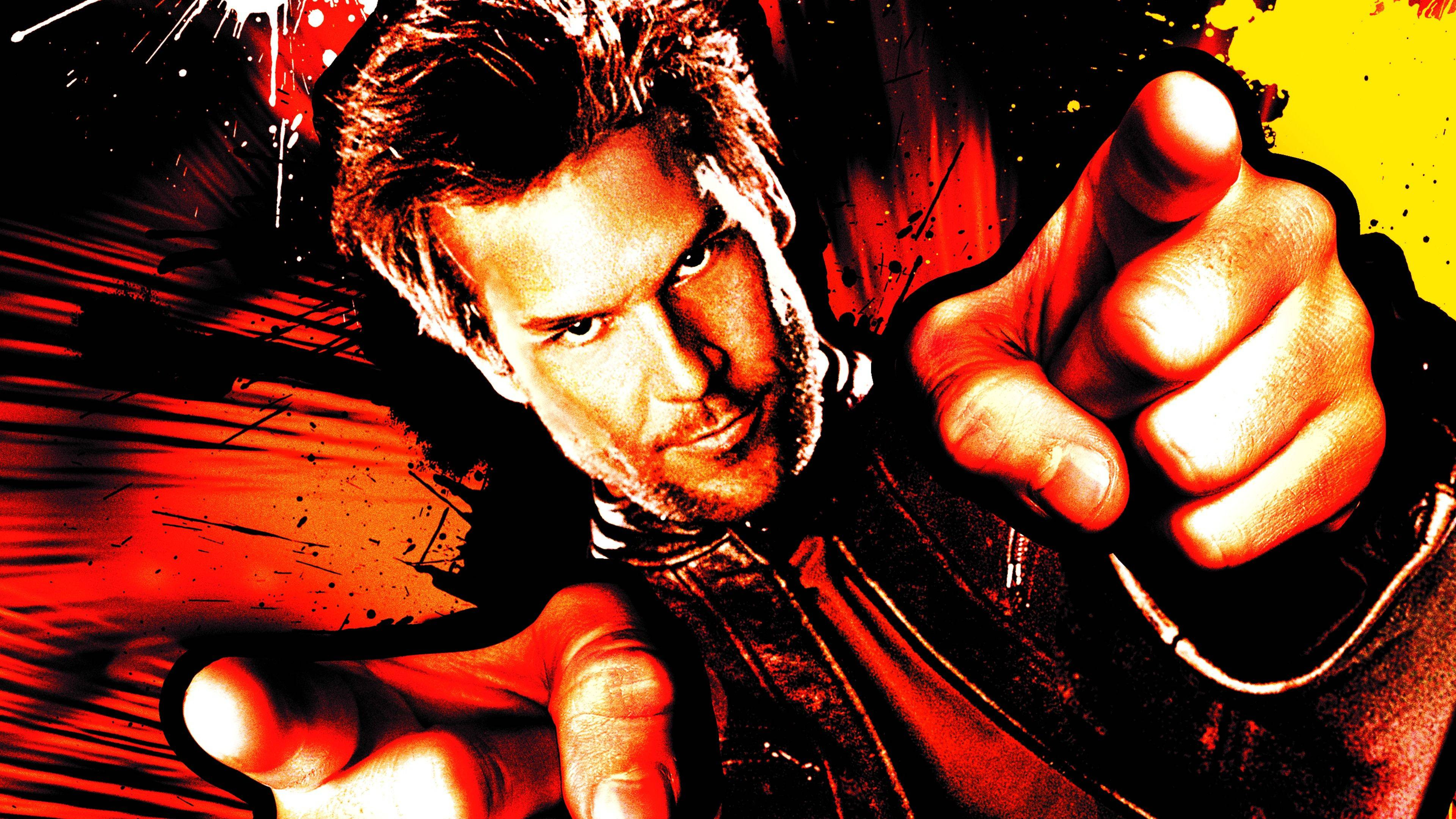 Backdrop for Dane Cook: Vicious Circle