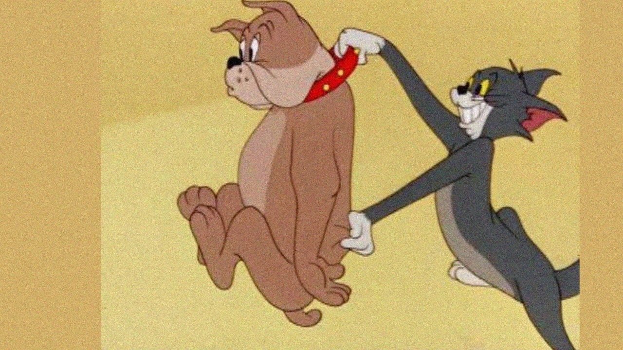 Backdrop for Pet Peeve