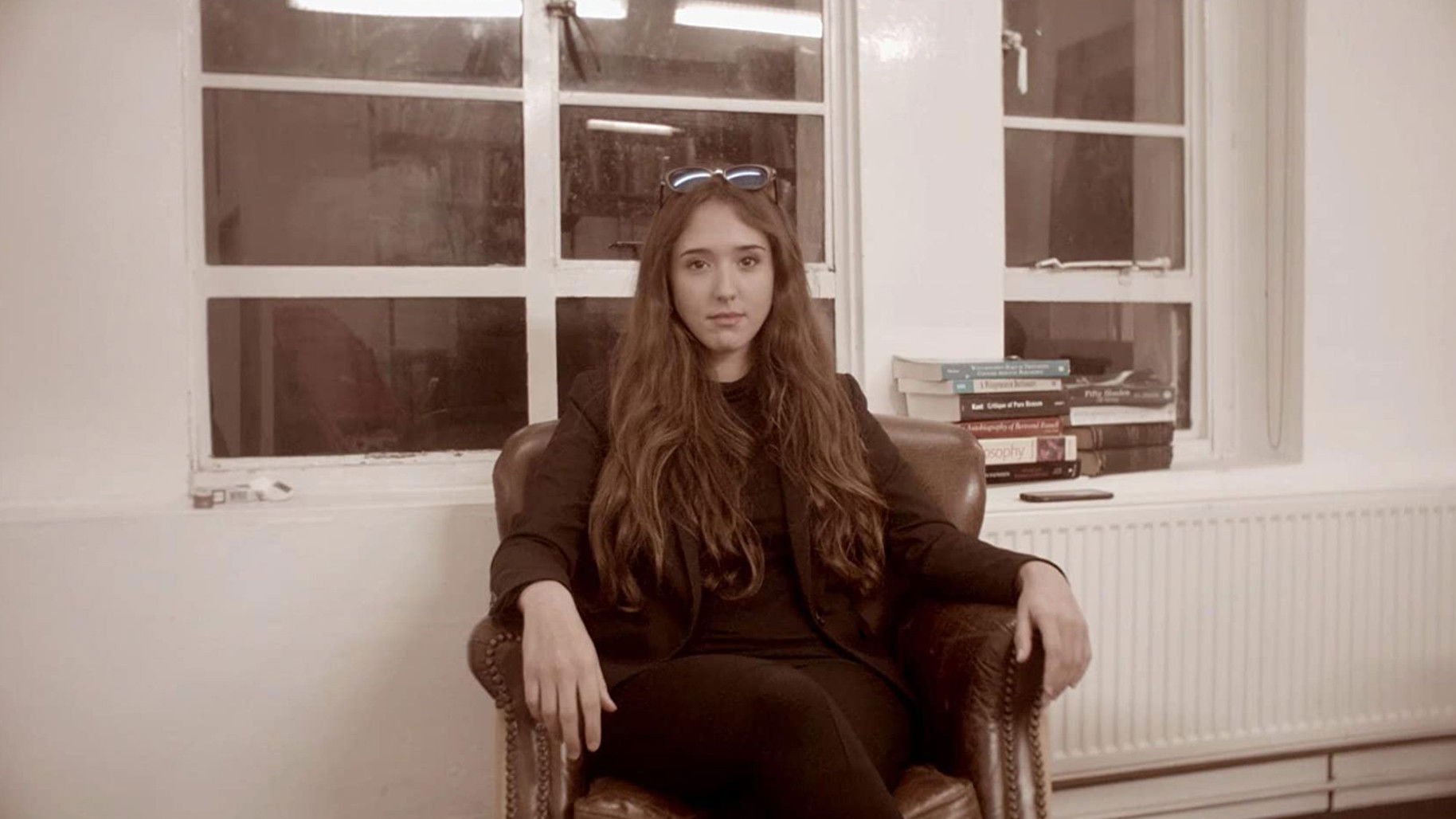 Backdrop for She's So Cold