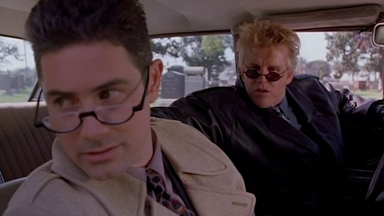 Backdrop for G-Men from Hell