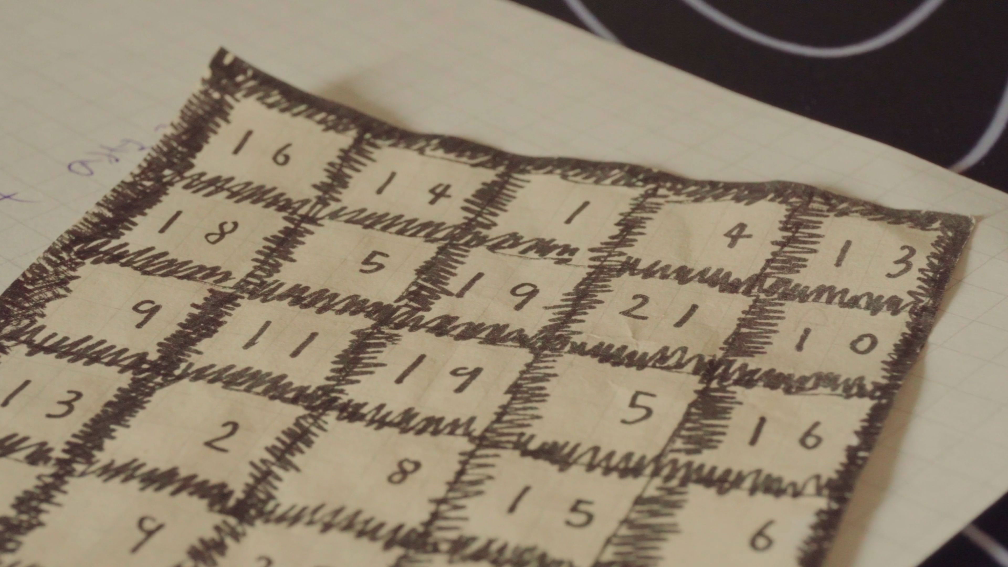 Backdrop for PUZZLE PRESENT