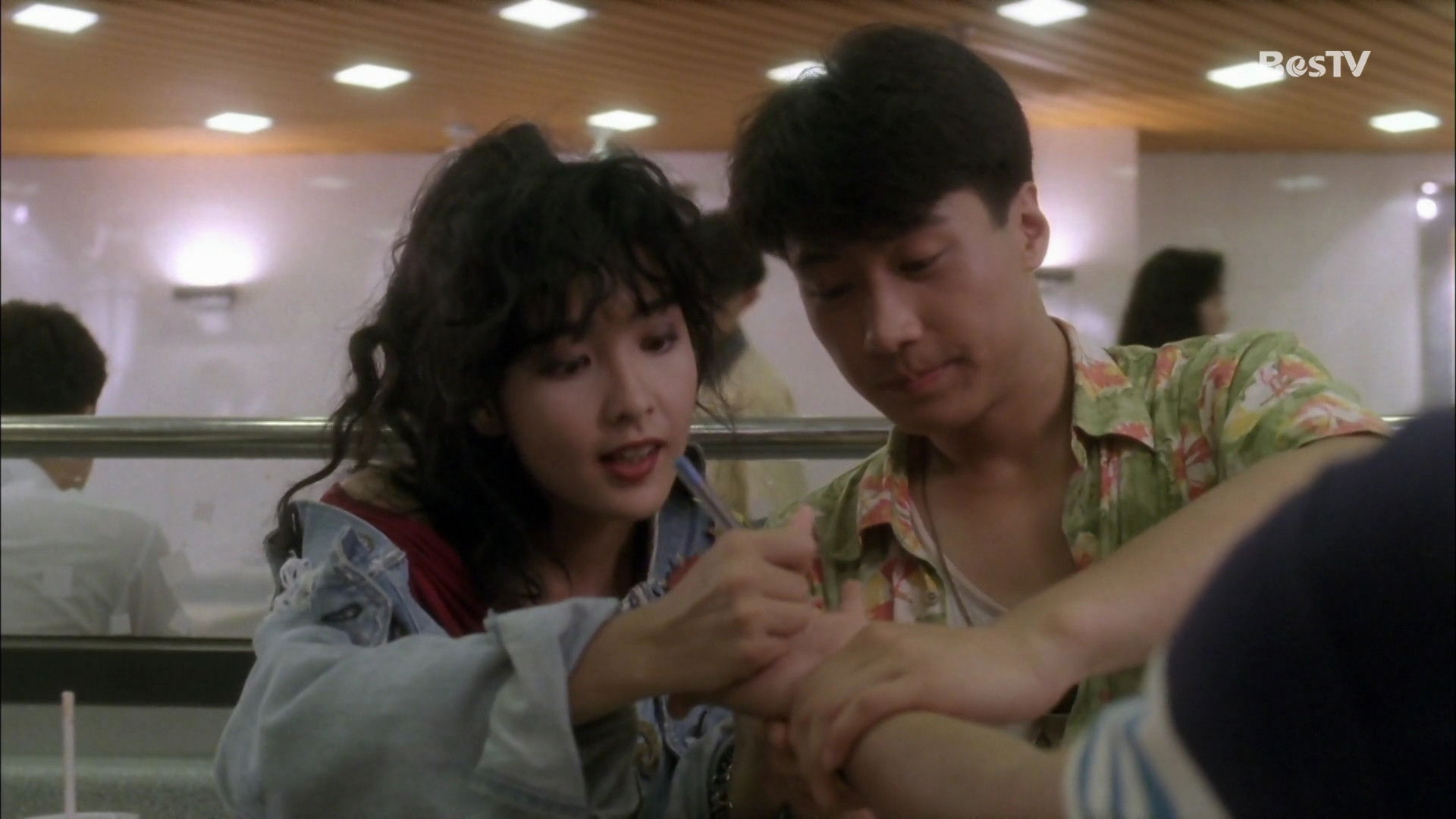 Backdrop for Fruit Punch