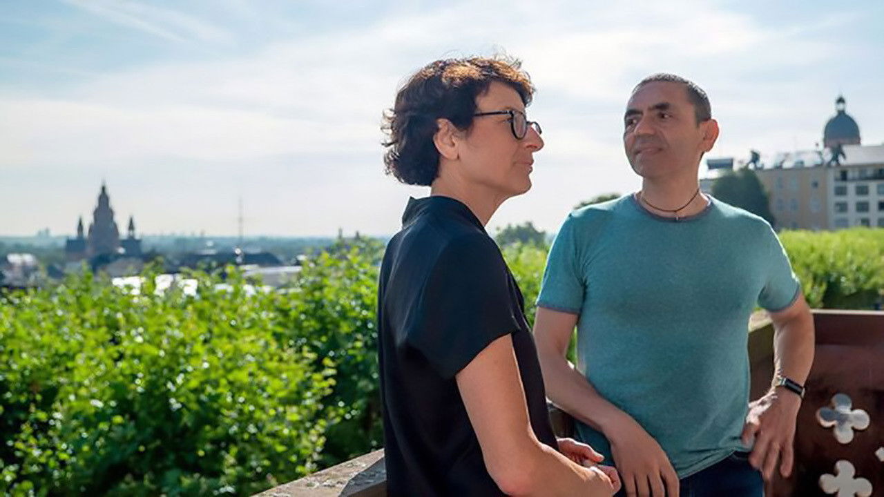 Backdrop for L'ARN messager : une révolution médicale