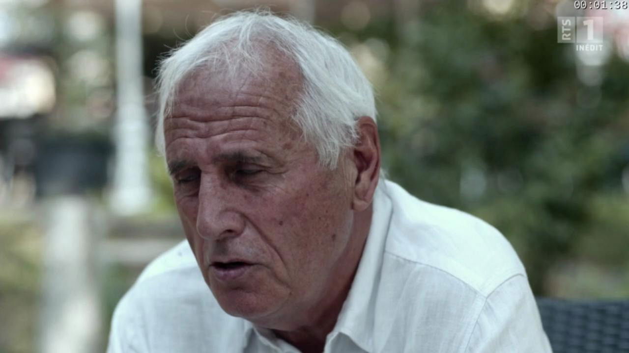 Backdrop for Fin de partie : Bernard Challandes: un portrait