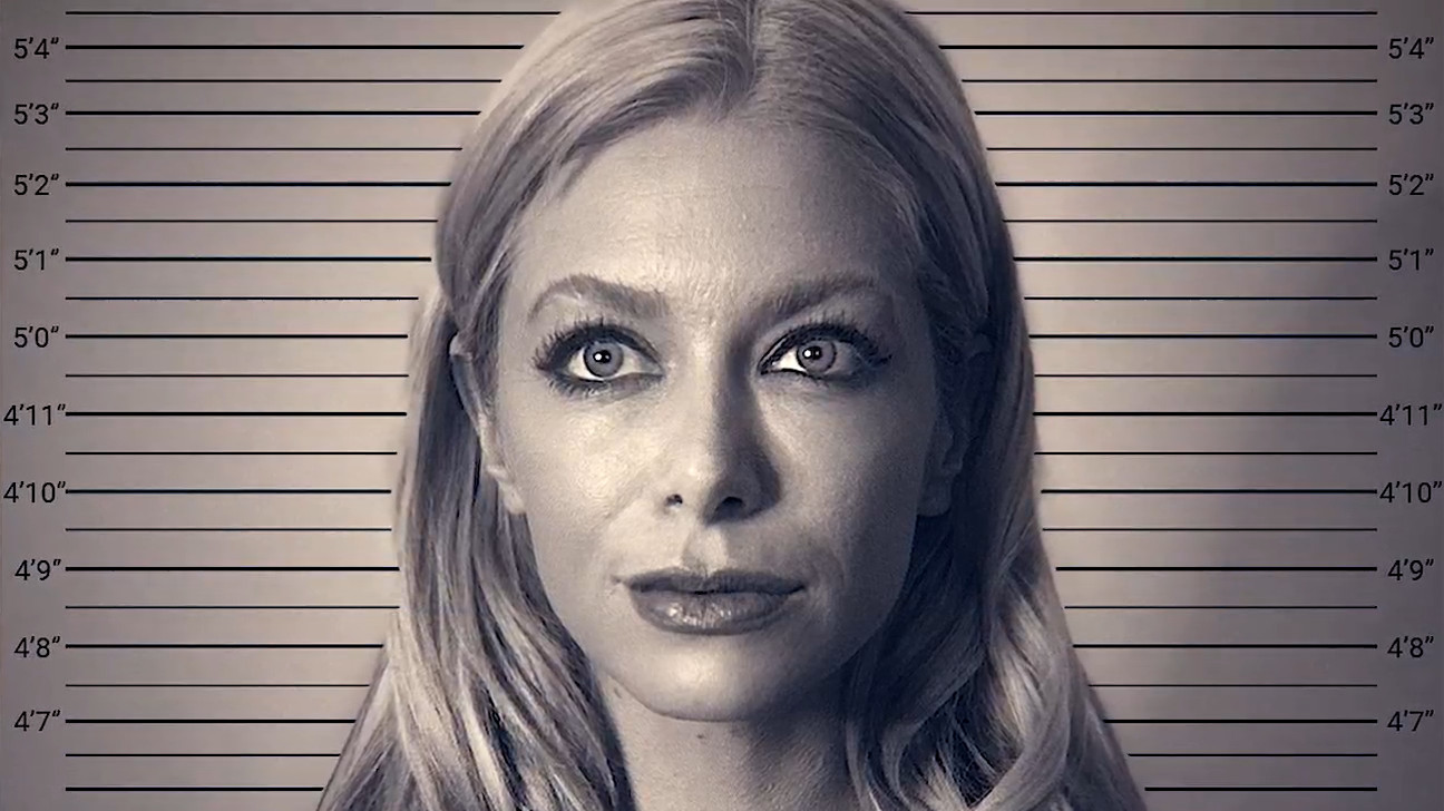 Backdrop for Cougar Queen: A Tiger King Parody