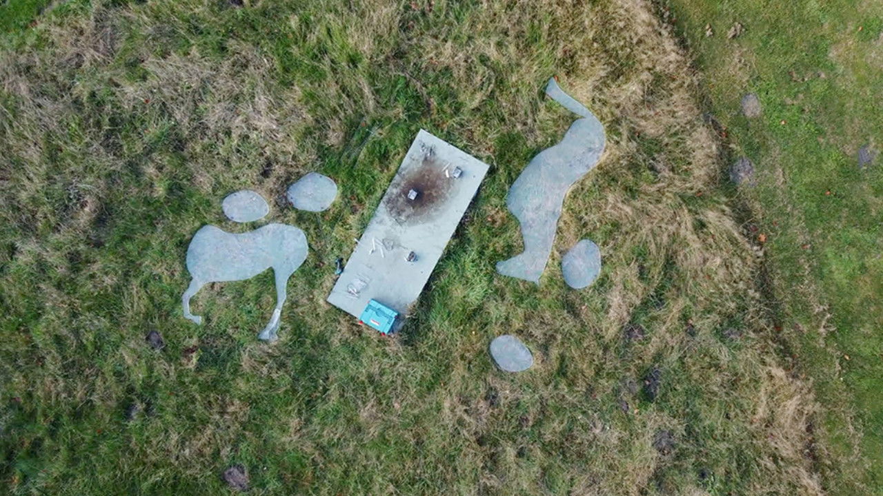 Backdrop for Fluisteraars