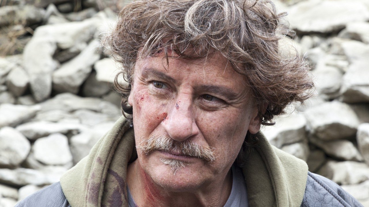 Backdrop for Il Grande Salto