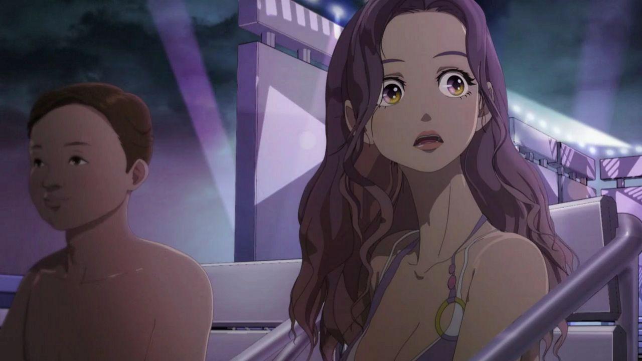 Backdrop for Beauty Water