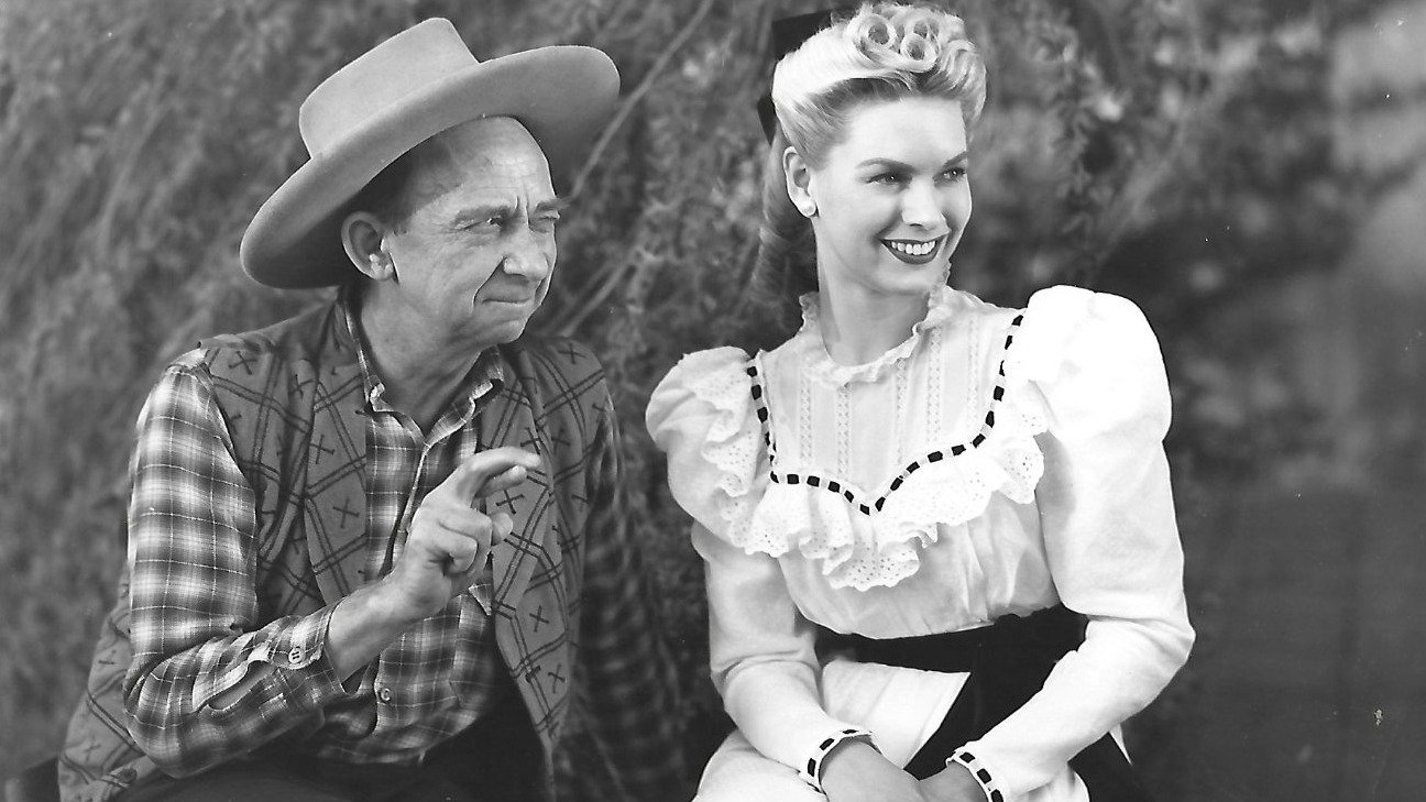 Backdrop for Tumbleweed Trail