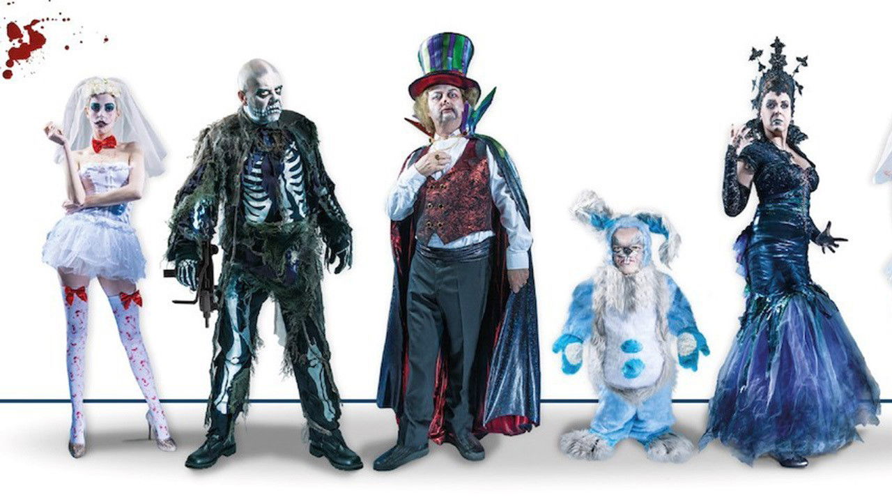 Backdrop for Crimi Clowns 2.0: Scum