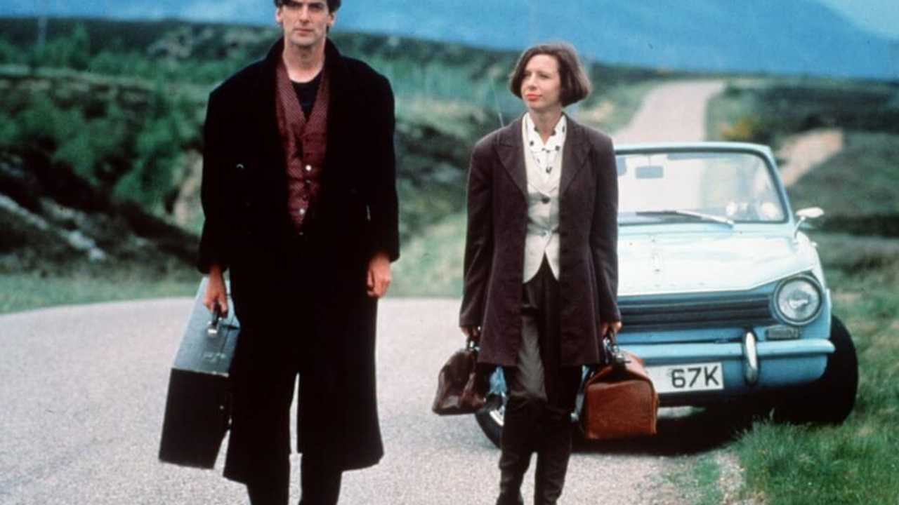 Backdrop for Soft Top Hard Shoulder