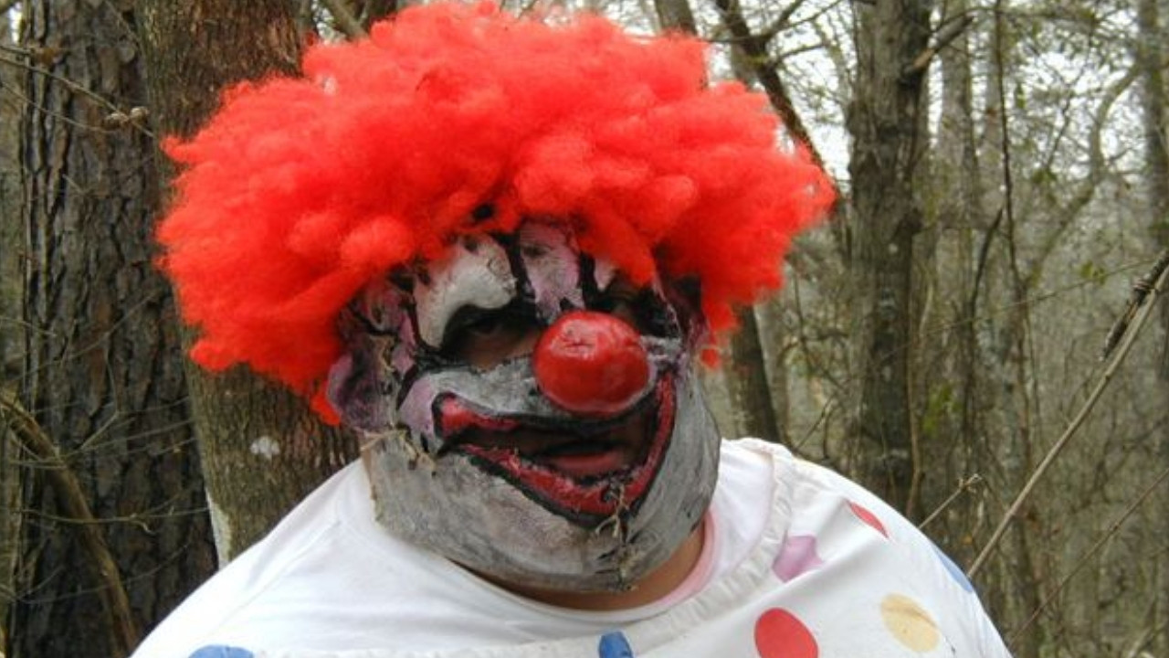 Backdrop for S.I.C.K. Serial Insane Clown Killer
