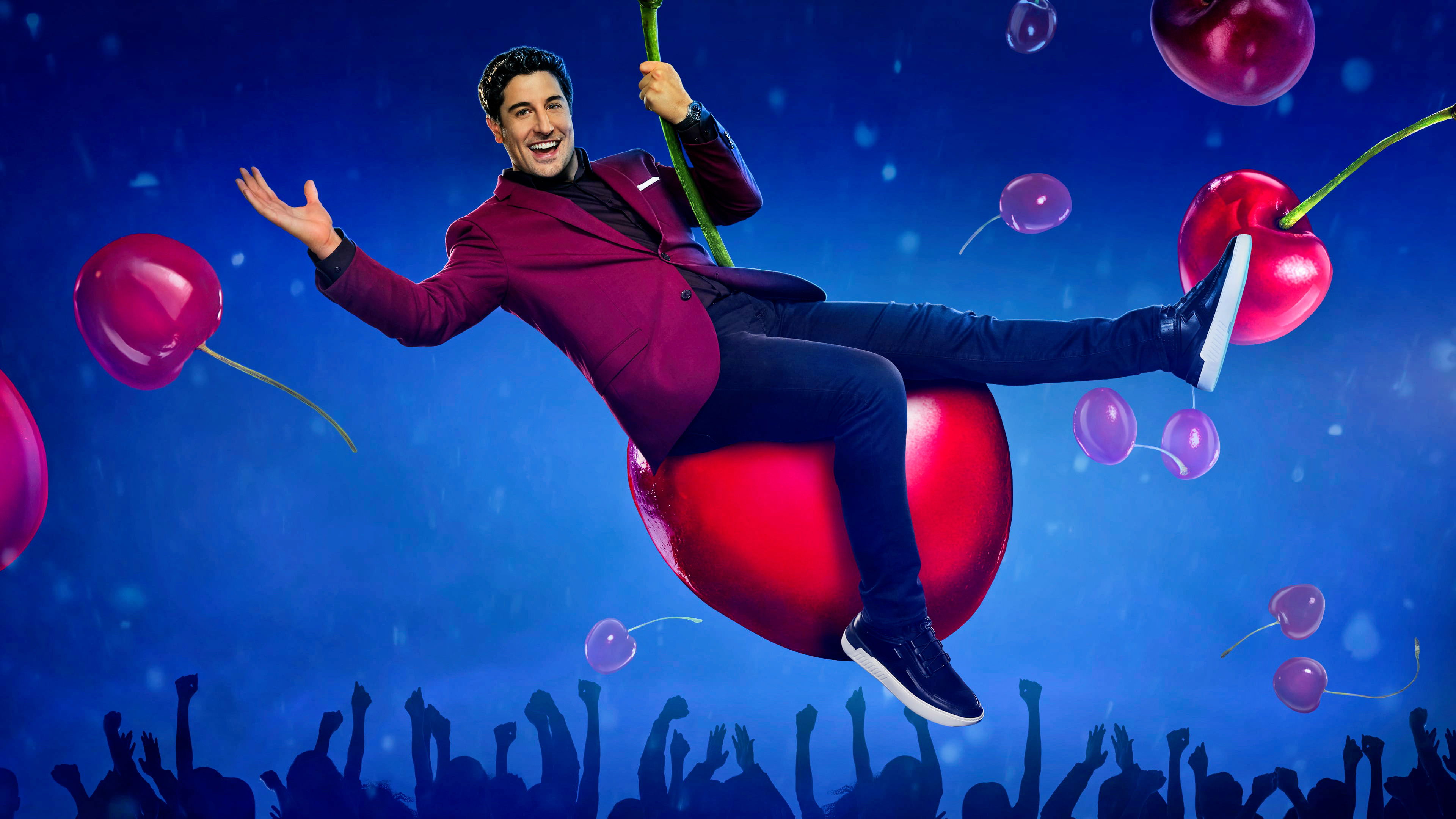 Backdrop for Cherries Wild