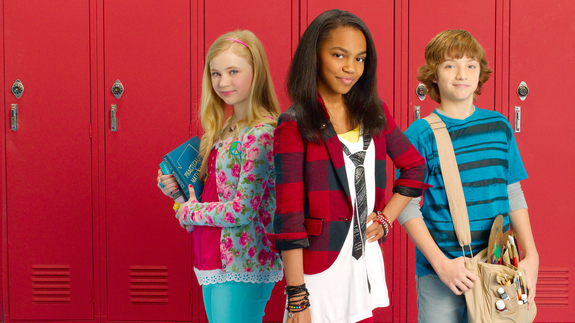 Backdrop for A.N.T. Farm