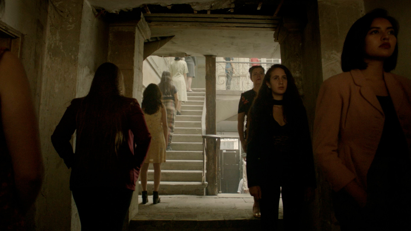 Backdrop for Rondó por el placer