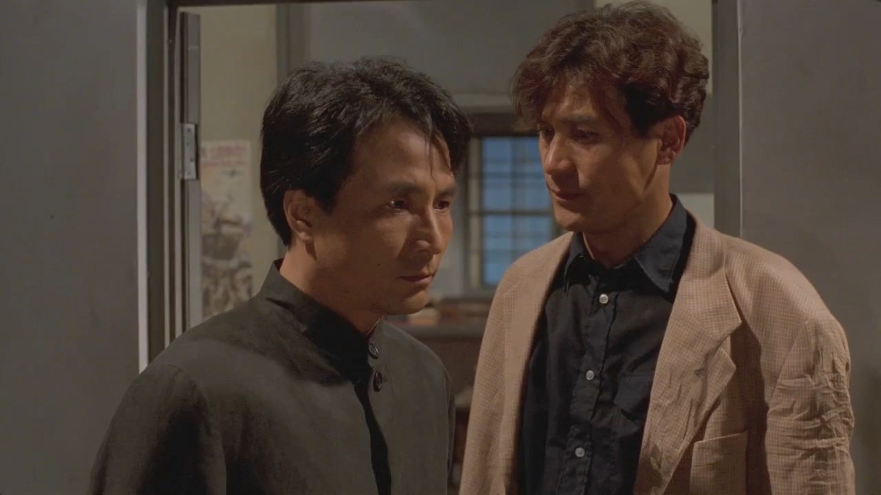 Backdrop for The Taebaek Mountains