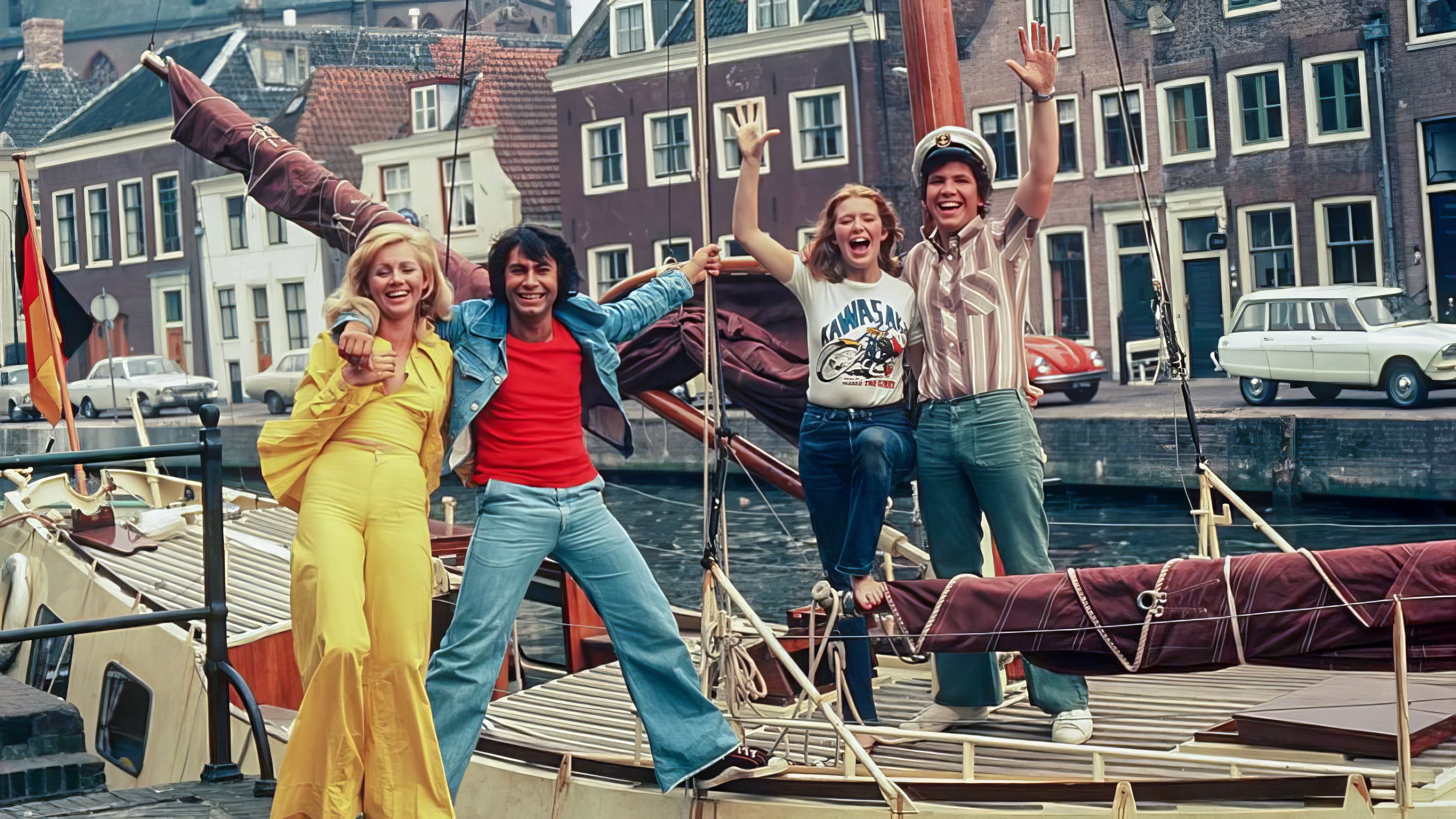 Backdrop for Alter Kahn und junge Liebe